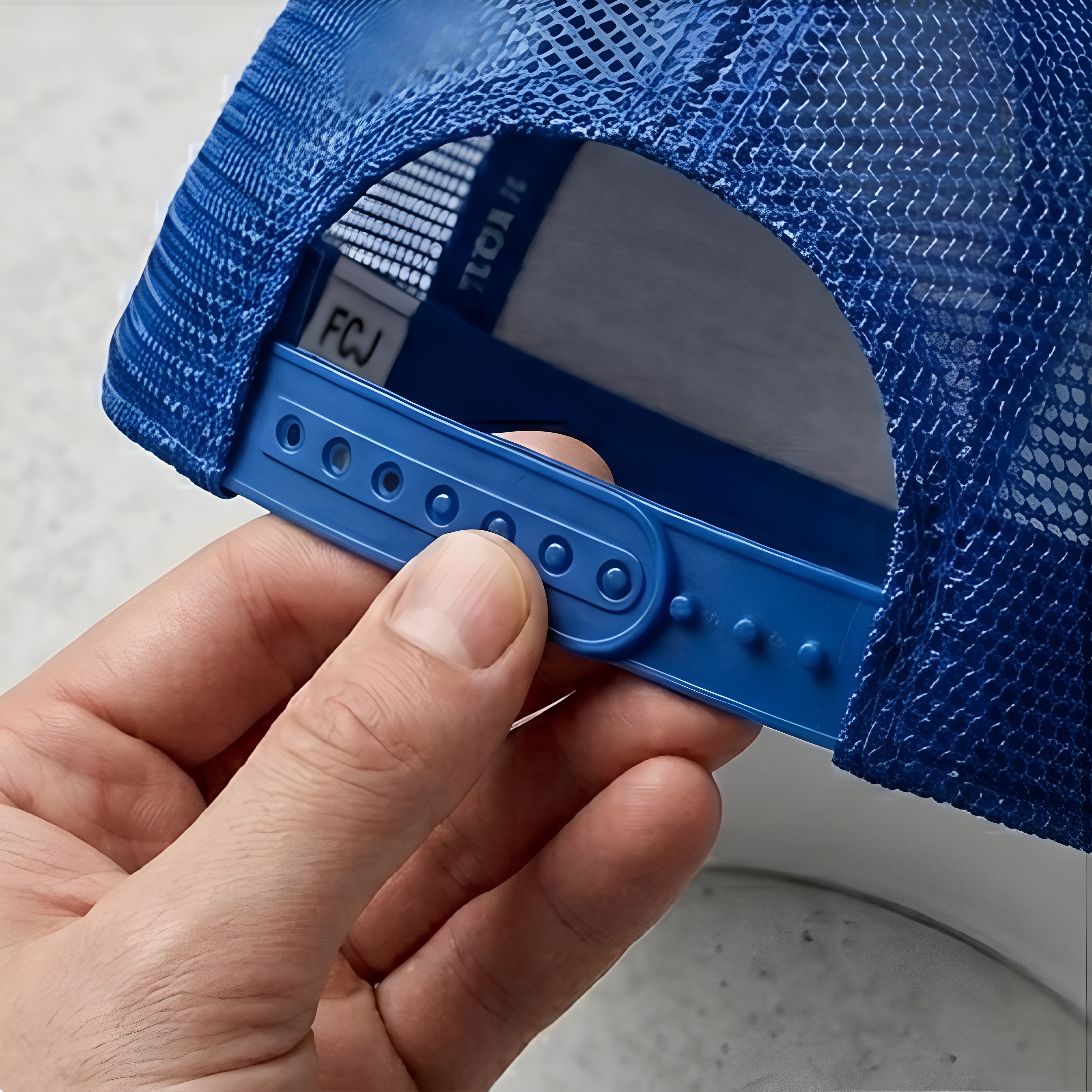 Snapback Cap – Bild 2