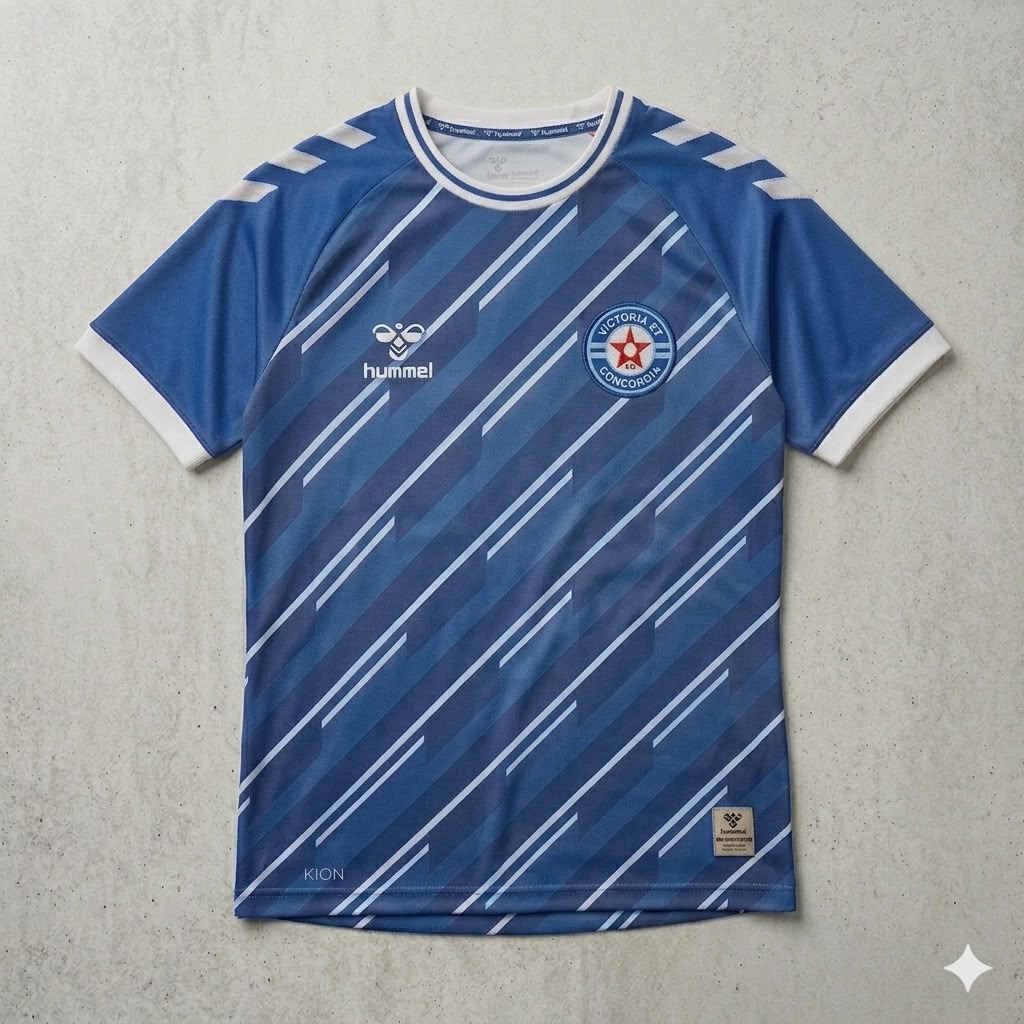 Heimtrikot 2025/26