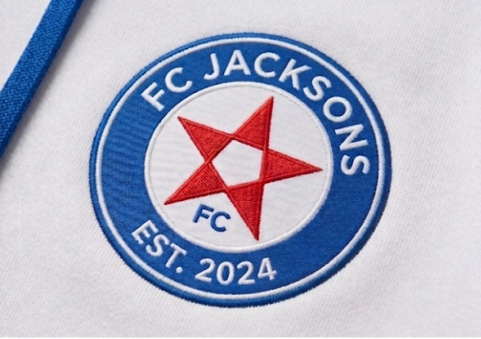 FC Jacksons Hoodie – Bild 2